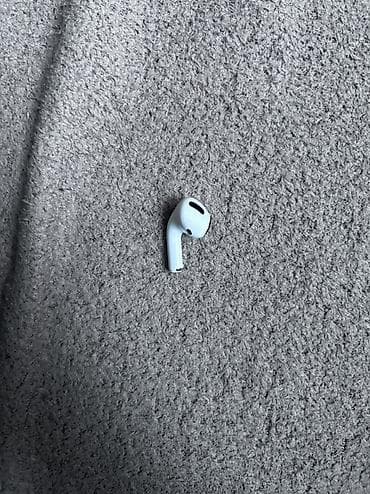 kalonka mikrafonlu: Apple AirPods Pro (MagSafe şarj qutusu ilə) Adam 2020 alib hech — 6