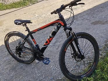 velo satisi: Dağ velosipedi – 26" 2 dene problemi var arxa kamer bide sdenya qalan — 2