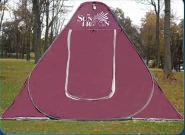 Kia: 4,6,8,10,12nəfərlik çadırlar — 1