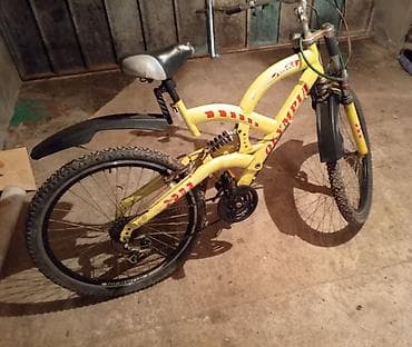 velosibet 29: 26 lıq velosipeddir.satılır.barter olunmur — 4