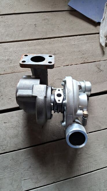 Turbo ve turbonun katric Kia Rio 1. 5 bütün modelde maşınarın turbo