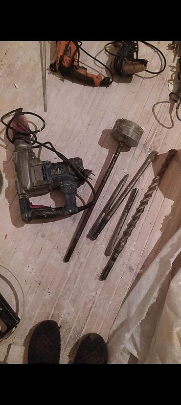 Ручные механические инструменты: Б/у Лагонда, 230 мм, Без гарантии — 4