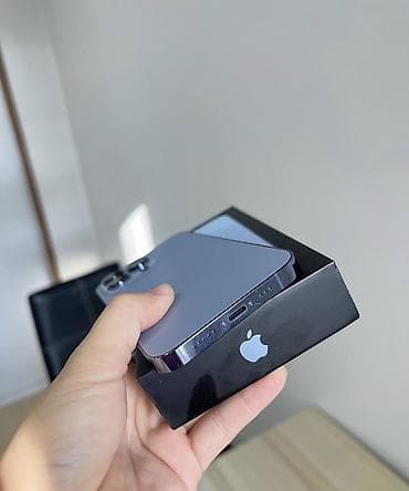 pc 1 tb: IPhone 13 Pro, 128 GB, Ağ, Zəmanət, Simsiz şarj, Face ID — 5