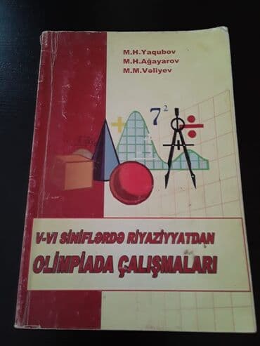 бсо по математике 6 класс 2 полугодие: Riyaziyyat 6-cı sinif, Ünvandan götürmə — 2