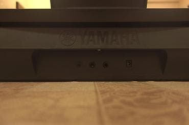 Синтезаторы: Синтезатор, Yamaha — 4