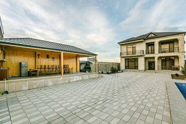 biləcəri kirayə evlər 2023: Bakı, Fatmayı, 288 kv. m, 6 otaqlı, Hovuzlu, Kombi — 7