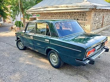 masın 07: VAZ (LADA) 2106: 1.5 l | 1997 il 65555 km Sedan — 8