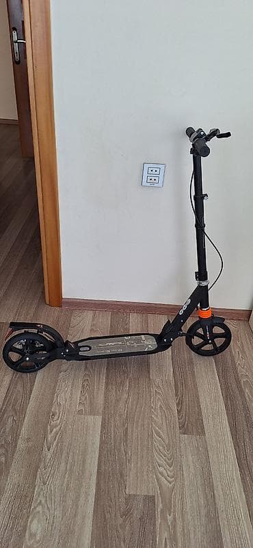 prius teker: Şəhər üçün skuter – qatlana bilən, yüngül və rahat model — 3