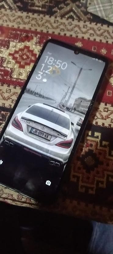 mobil store: Satılır: Android smartfon - Rəng: Qara - Ekran: Tam ekran, damcı-nots — 4