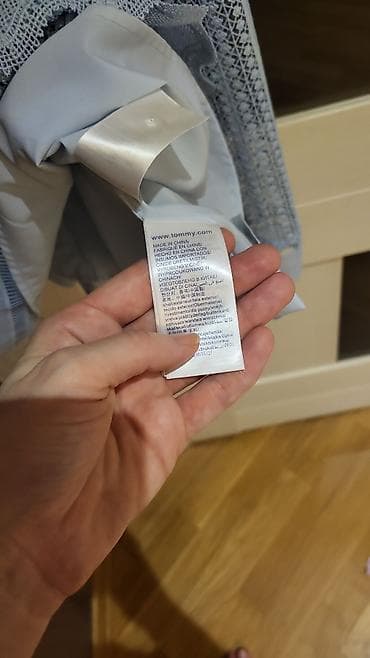 mirvari reng: Kokteyl donu, Mini, Tommy Hilfiger — 4