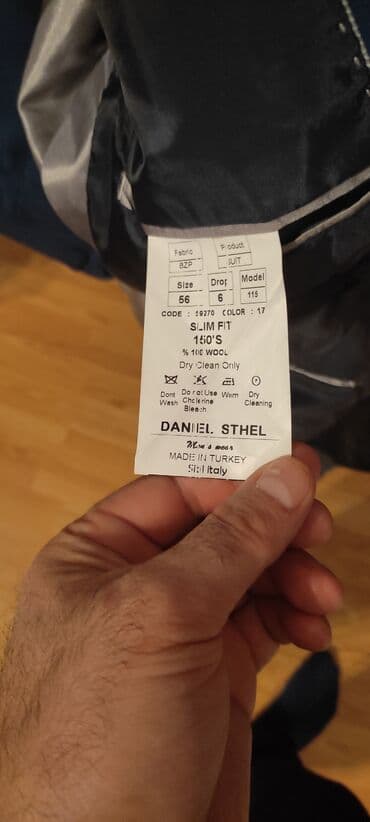 мужские спортивные костюмы брендовые бишкек: Kostyumlar — 3