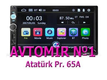 manitor w211: Disksiz universal monitor 🚙🚒 ünvana və bölgələrə ödənişli çatdırılma — 1