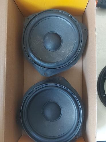 Opel astra h Maşın üçün 2 ədəd orta/bass dinamik dəsti. 16lig — 1