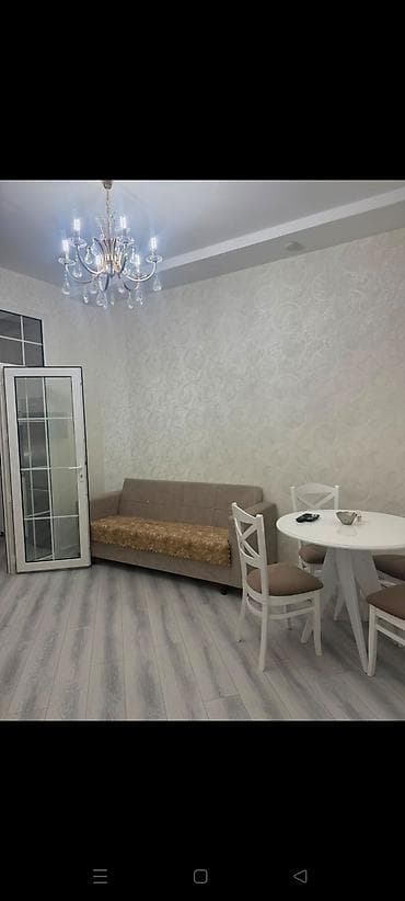 gencede ev: Kiraye ev_masazirda yeni bakida 9/5 mertebesinde 2 otaqli ev 380 — 4