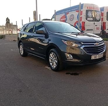 Chevrolet Equinox: 1.5 l | 2019 il 132000 km Krossover
