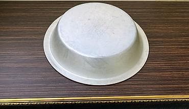 Alüminium Dərin Sini Qablar 2 Ədəd Sovetindir. Anlayışı olan biləcək — 3