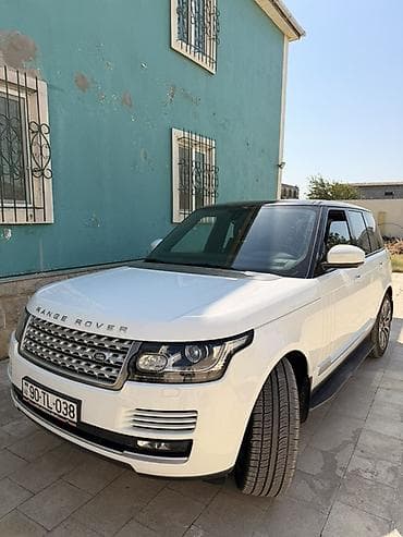 paneler: Range Rover Salon – premium komfort və texnologiya - Tam rəqəmsal — 9