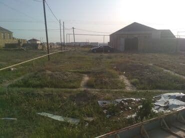 бина аз недвижимость: 3 sot, Tikinti, Mülkiyyətçi, Müqavilə — 5