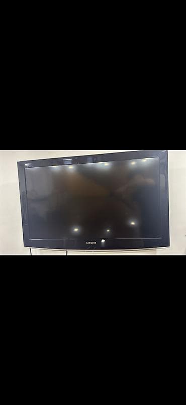 İşlənmiş Televizor Samsung LCD 82" Ünvandan götürmə