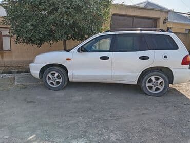 w211 arxa stop: Hyundai Santa Fe: 2.5 l | 2002 il Universal — 6