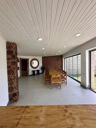 kurdemirde evler: 150 kv. m, 5 otaqlı, Hovuzlu, Kombi, Qaz, İşıq — 7