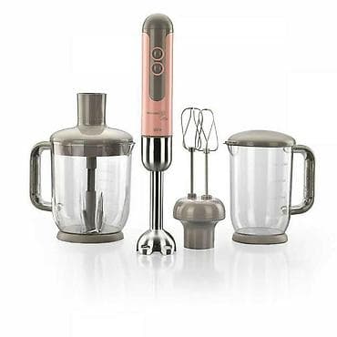 sonifer blender 4 in 1: Blender korkmaz turk istehsali 850 watt guc 4 ü birinde model rengleri — 1