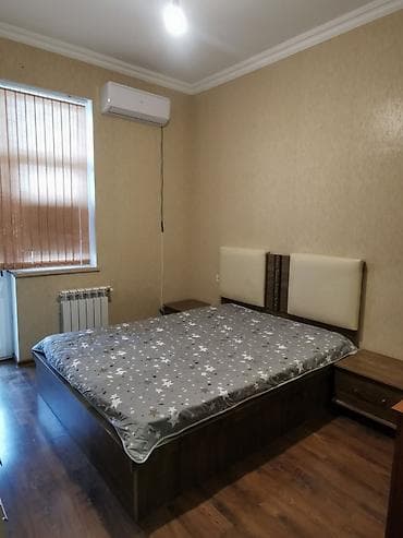 2 otaqlı evler: 2 otaqlı mənzil – məktəbə panorama - Plan: 2 otaq, ayrıca girişli — 7