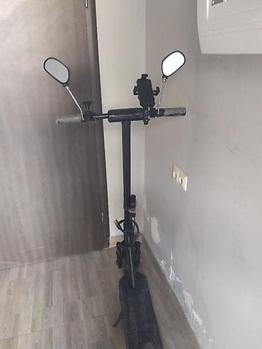 İşlənmiş Elektrik samokat 10", > 1000 Vt, 36 - 45 km/s — 2