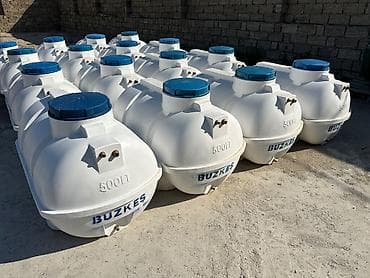 sure su: 💠Buzkeş su çənləri 💎Silindr çənlər 500~5000 lt 💎Düzbucaqlı çənlər — 4