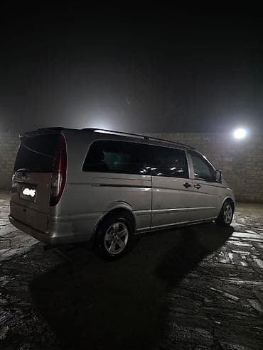 qaz 24 10: Mercedes-Benz Vito: 2.2 l | 2006 il Mikroavtobus — 9