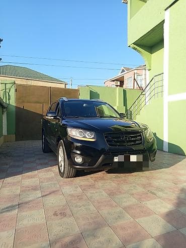 encar kia sorento: Hyundai Santa Fe: 2 l | 2010 il Krossover — 6