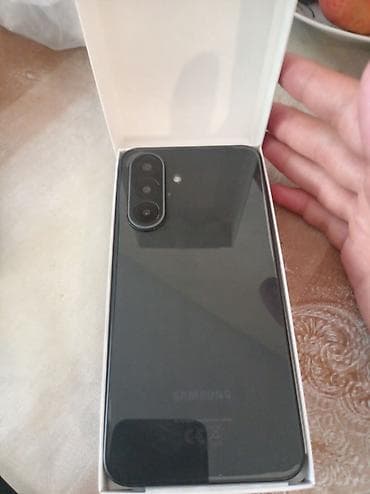 a27: Samsung Galaxy A26 5G, rəng - Qara — 2