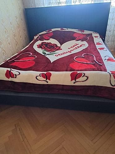 matras islenmis: İşlənmiş, İkinəfərlik çarpayı, Matras ilə — 1