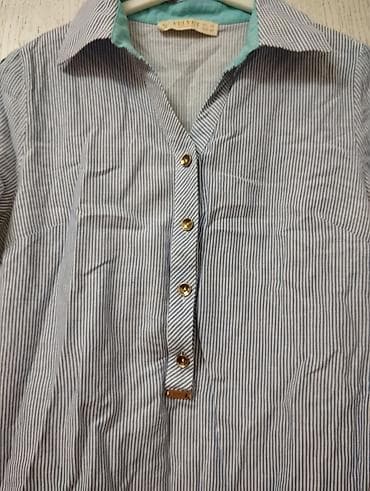 deri plaş: Ölçü: 36, rəng - Ağ, Yeni — 4