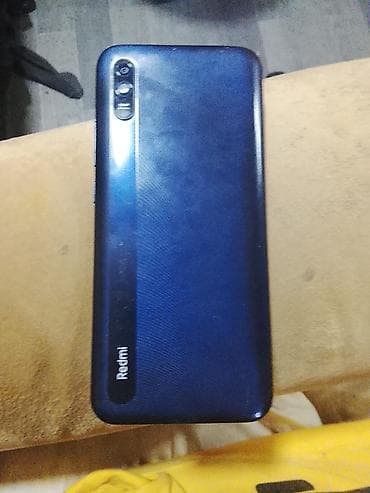 sazz lite modem: Redmi 9A, < 2 GB, rəng - Mavi, İki sim kartlı — 2