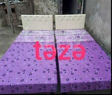 Alətlər: Çarpayı taza 
Hazırı var
Çatdırılma var
Vopçat aktivdir — 1