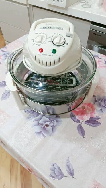 buzluq: Elektrik qazan 5 l, İşlənmiş — 2