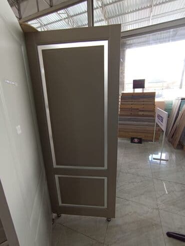 taxta qapilar 2 ci el: Yeni Otaq qapısı 90x205 sm Zamok və çərçivə ilə, Zəmanətli, Ödənişli quraşdırma, Pulsuz çatdırılma, Ödənişli çatdırılma, Rayonlara çatdırılma — 16