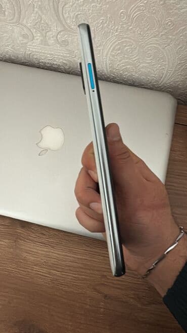 temzo 40 mg tablet: Redmi Note 9 Pro, 64 GB, rəng - Ağ — 3