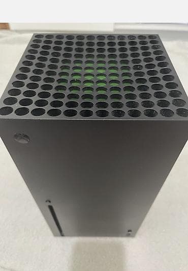 xbox original: Xbox Series X oyun konsolu + 2 ədəd orijinal Wireless Controller — 3