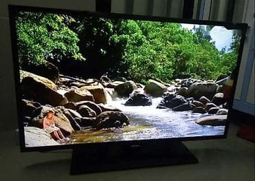 samsung 102 ekran led: Samsung LED televizor 109 -ekran. - Diaqonal: təxminən 40–43 düym - — 2