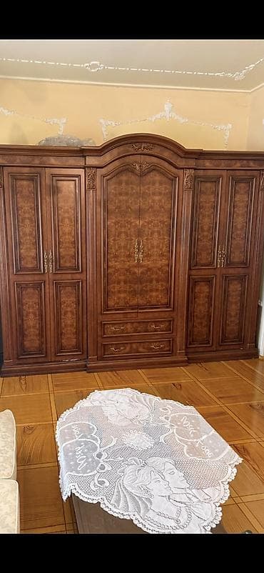 carpayı divan: İkinəfərlik çarpayı, Dolab — 3