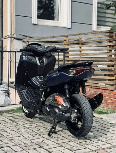 Tavalar: NMAX - 125 cm | Kredit yoxdur! Sənədlər qaydasındadır. Probeq  — 3