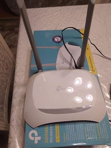 Модемы и сетевое оборудование: TP-Link vifi. Aparati Təzədir isdifade olunmayib — 2