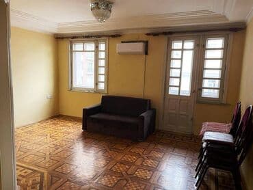 neftciler kiraye ev: Rəşid Behbudov küçəsində 5 mərtəbəli binanın 4 cü mərtəbəsi ümumi — 4