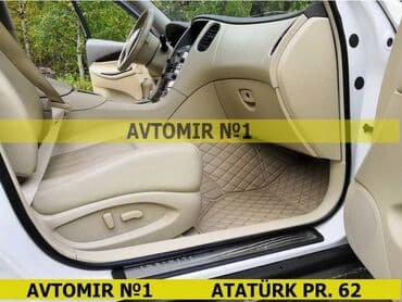 ayağaltı: "nissan teana" 5d ayaqaltıları bundan başqa hər növ avtomobi̇l — 1