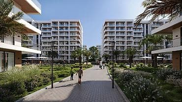 Недвижимость: Пос. Нардаран, 1 комната, Новостройка, 57 м² — 9