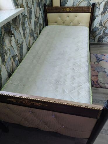 qatlanan carpayılar: Təknəfərlik çarpayı — 1