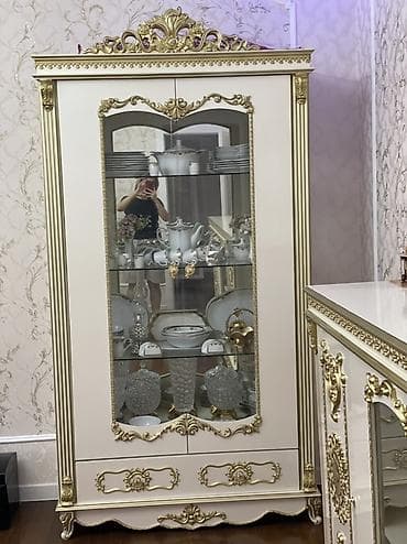 ag qorka: Klasik güzgülü komot,kamot ve qorka yeniden secilmir bezi yerlerinde — 2