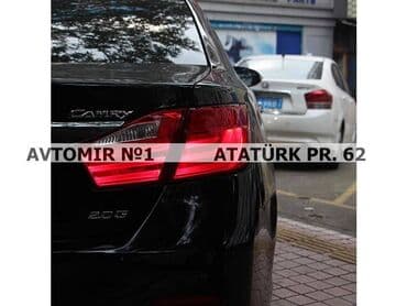 stop fara: Chevrolet cruze 2013 led stop faralar 🚙🚒 ünvana və bölgələrə — 1